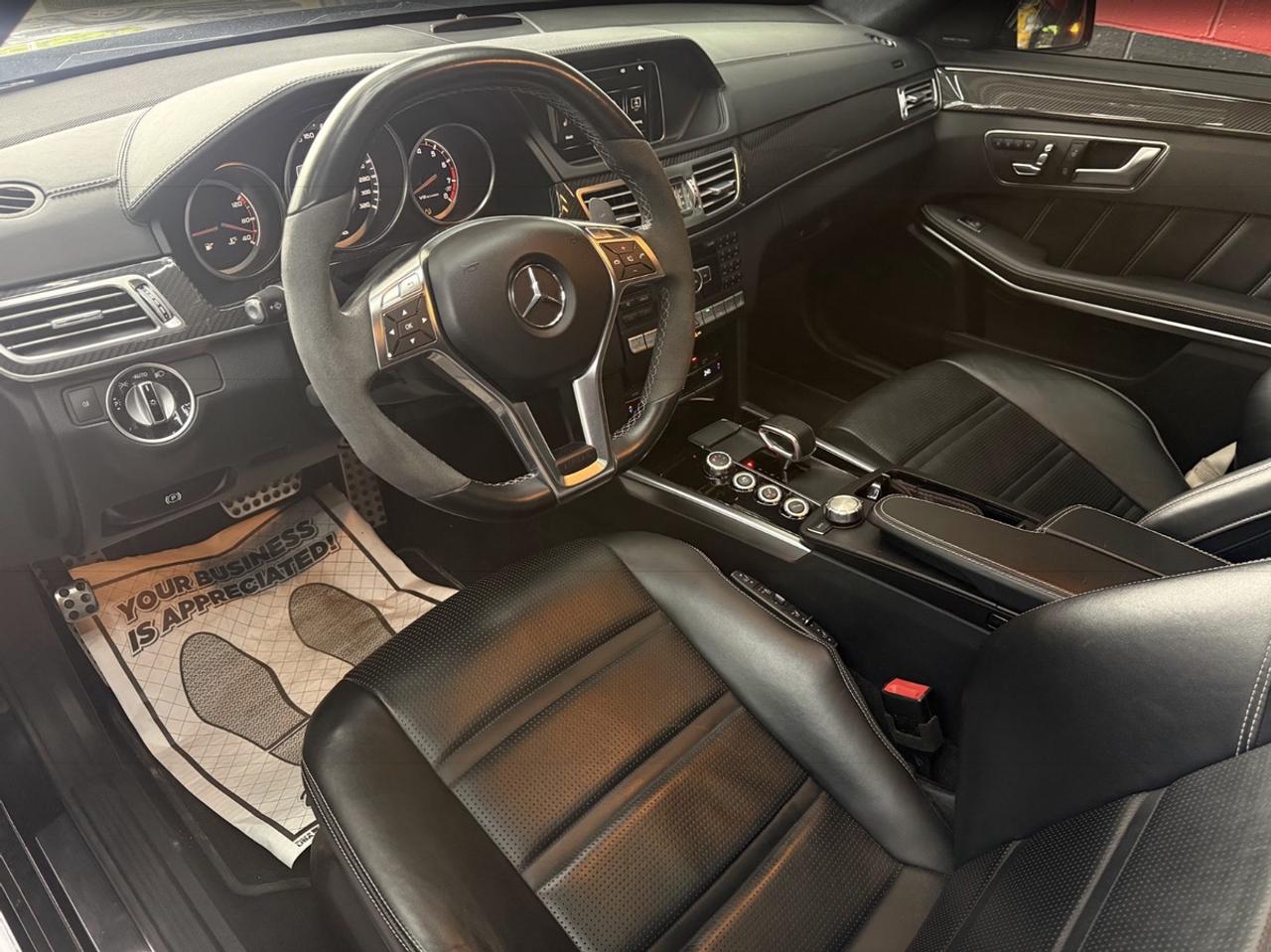 2015 Mercedes-Benz E-Class E63 AMG Photo
