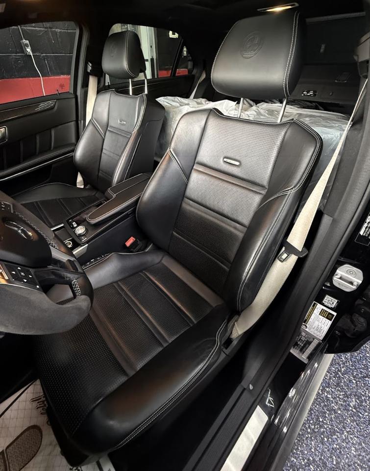 2015 Mercedes-Benz E-Class E63 AMG Photo