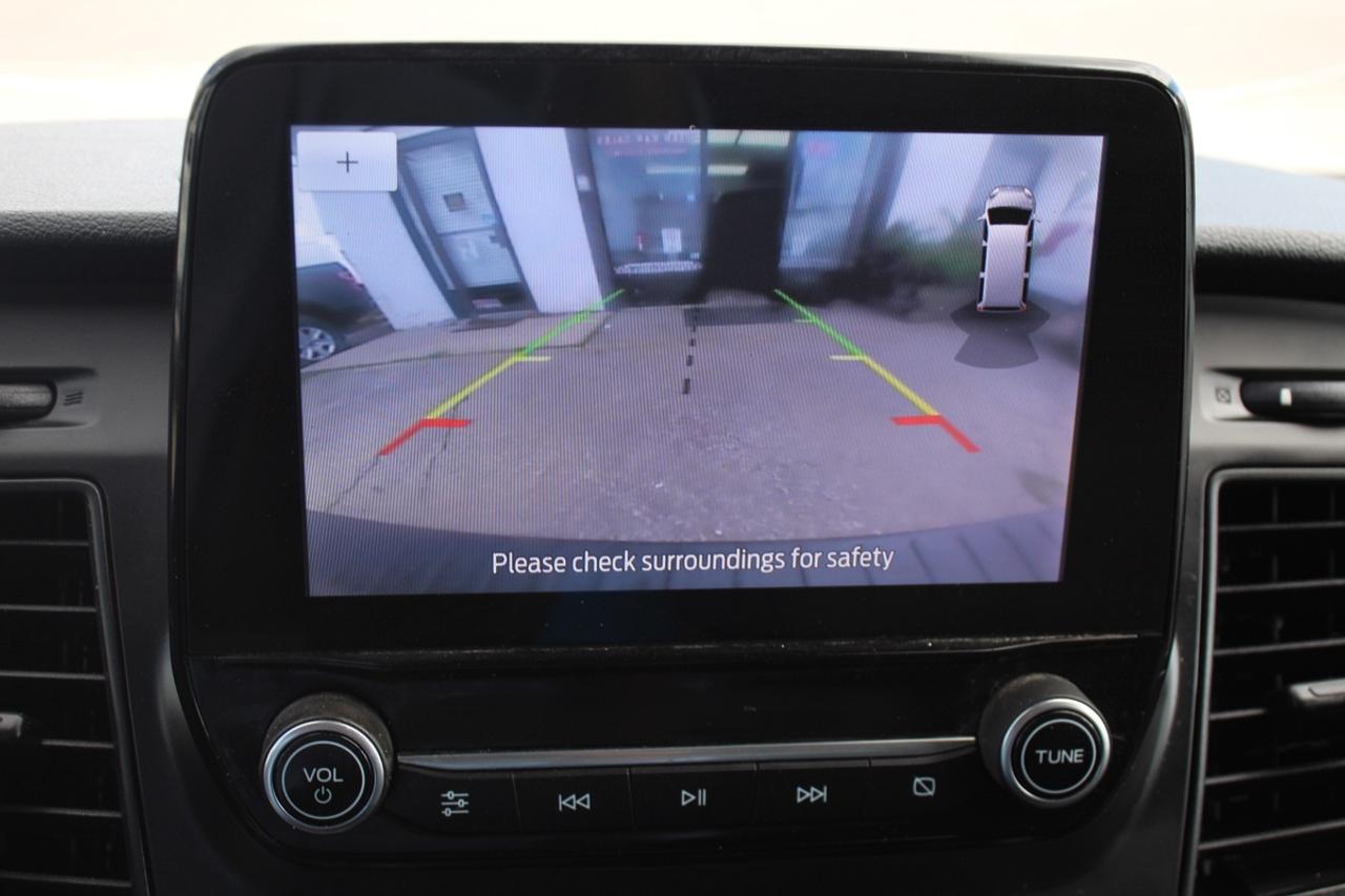 2020 Ford Transit T 350 AWD LR Divider Shelves Ladder Rack Photo3