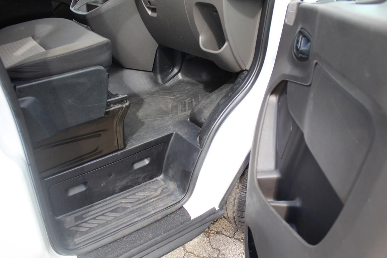 2020 Ford Transit T 350 AWD LR Divider Shelves Ladder Rack Photo