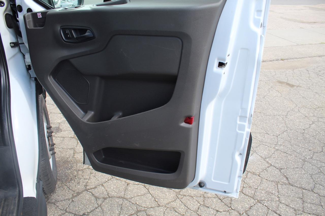2020 Ford Transit T 350 AWD LR Divider Shelves Ladder Rack Photo