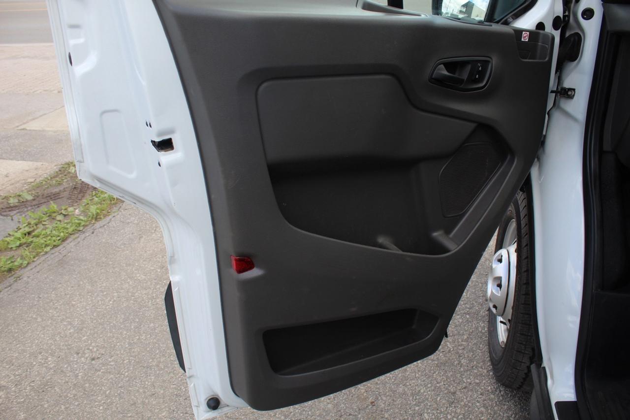 2020 Ford Transit T 350 AWD LR Divider Shelves Ladder Rack Photo