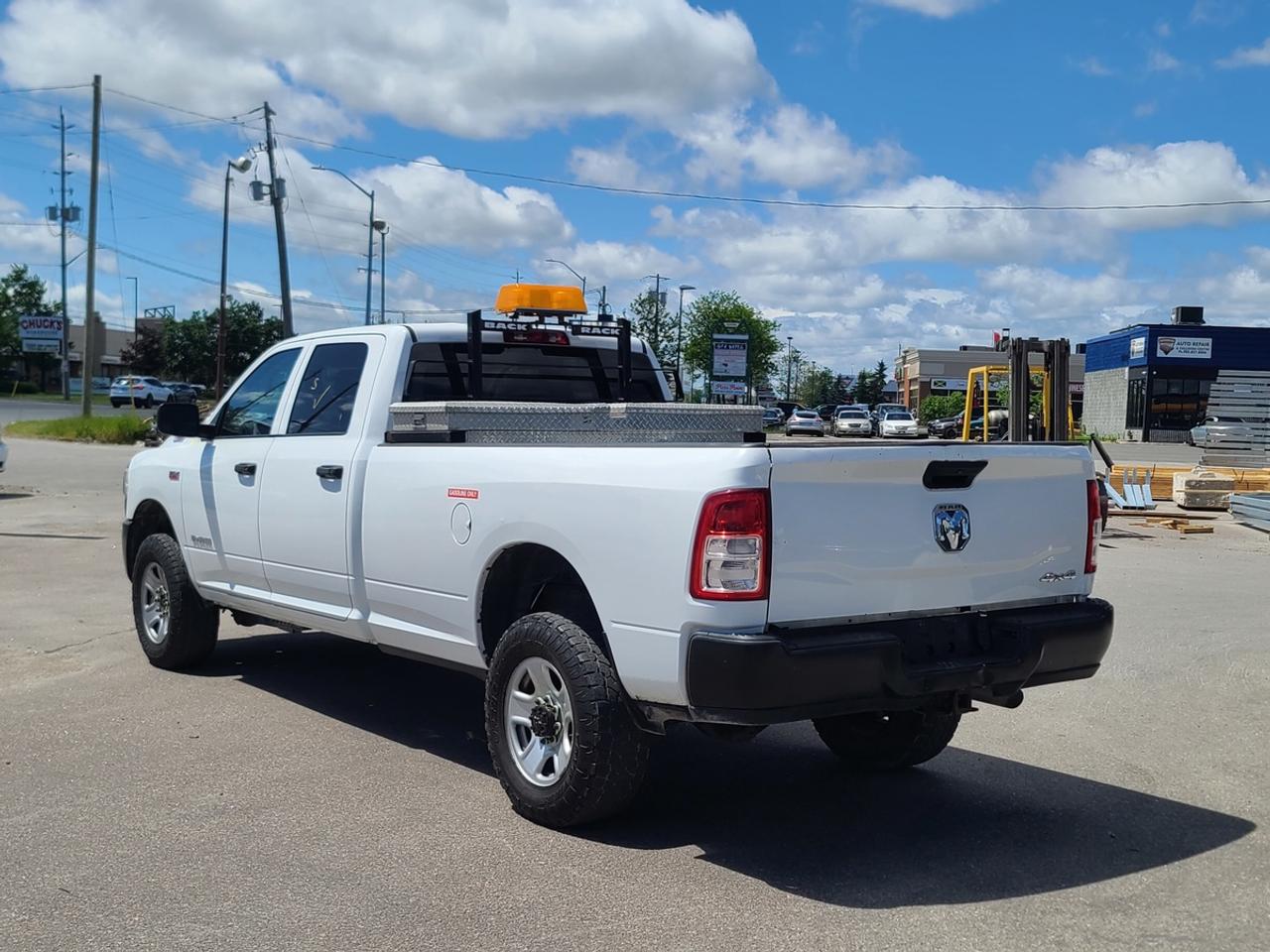 2019 RAM 2500 Tradesman Photo