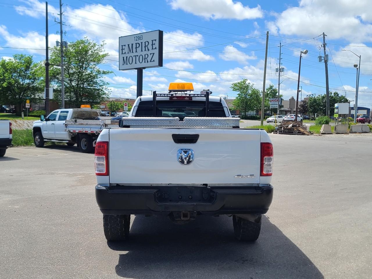2019 RAM 2500 Tradesman Photo