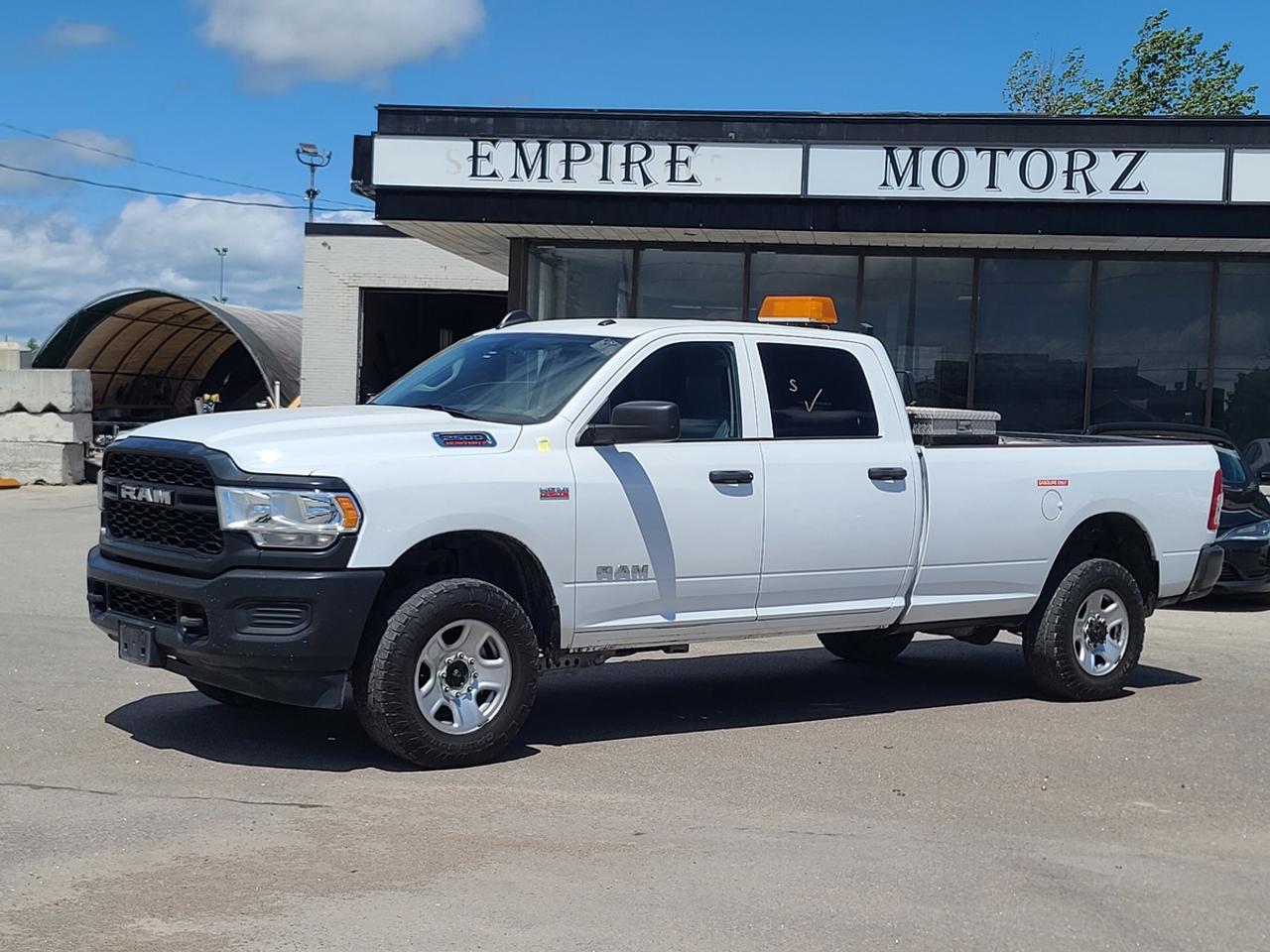 2019 RAM 2500 Tradesman Photo