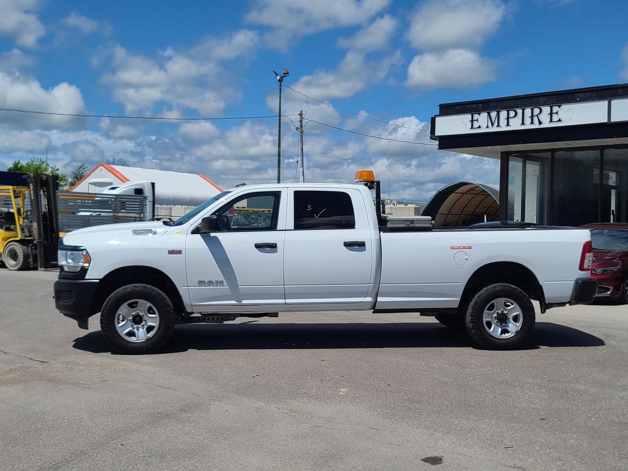 2019 RAM 2500 Tradesman Photo2
