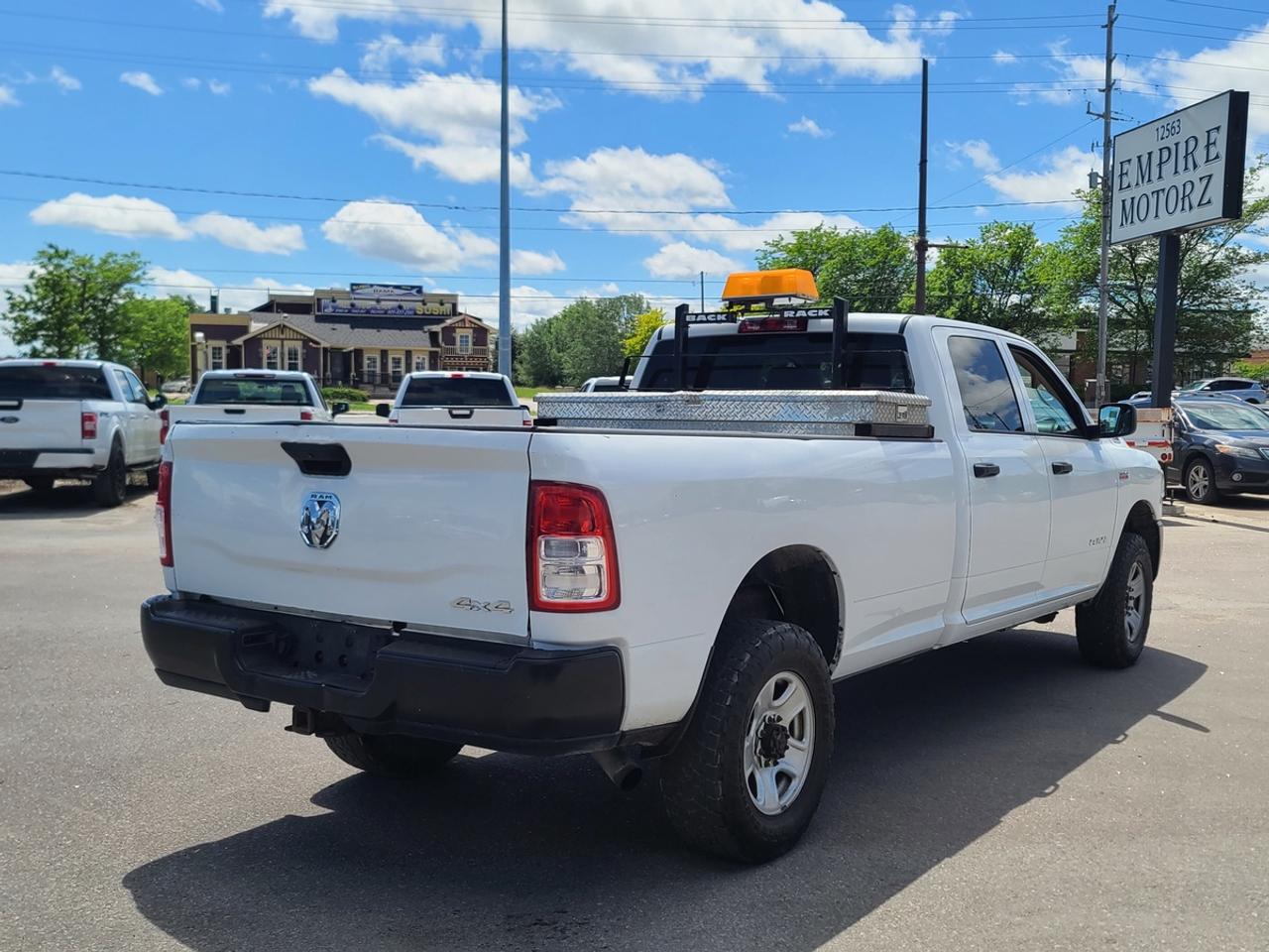 2019 RAM 2500 Tradesman Photo