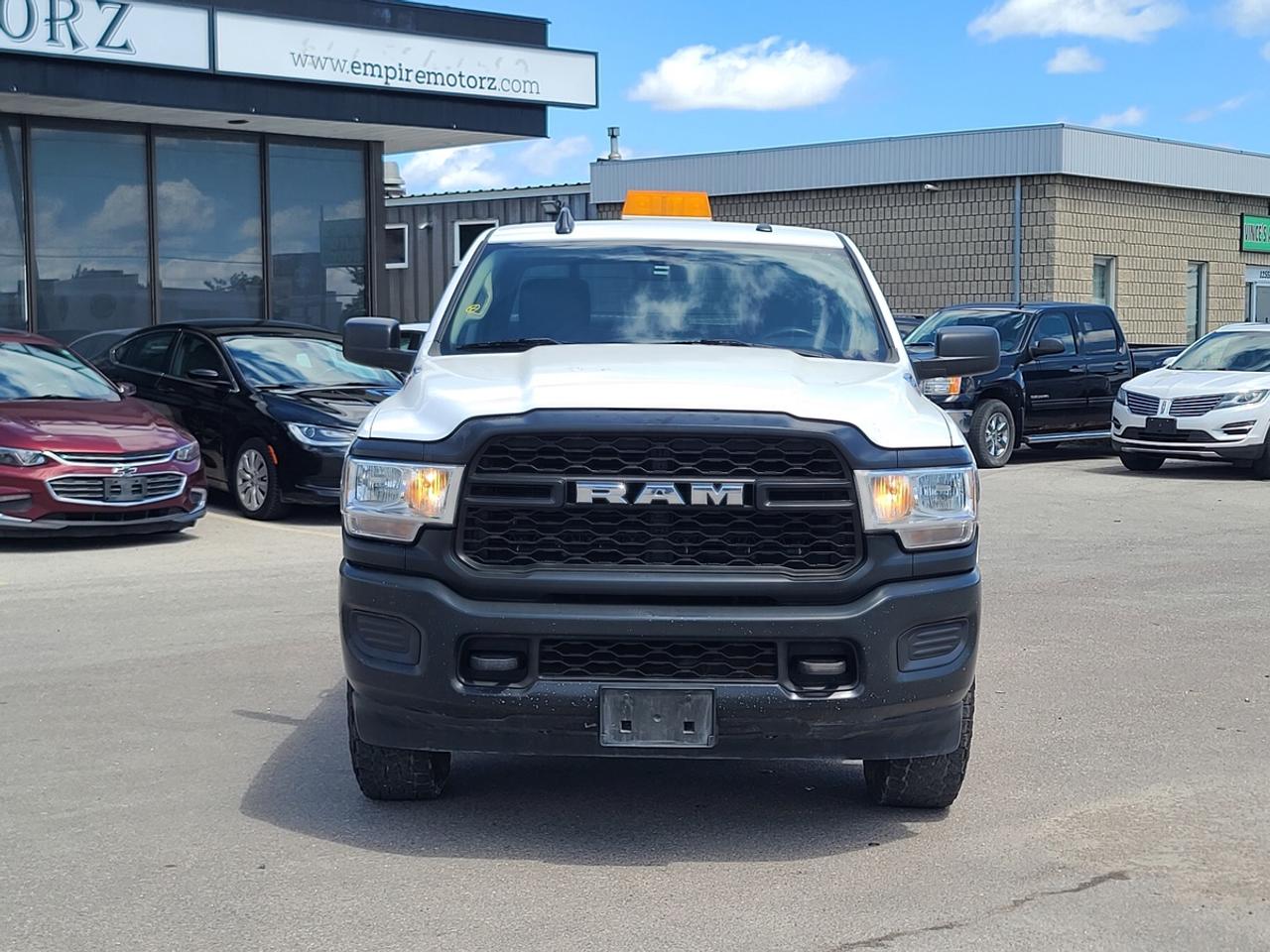 2019 RAM 2500 Tradesman Photo