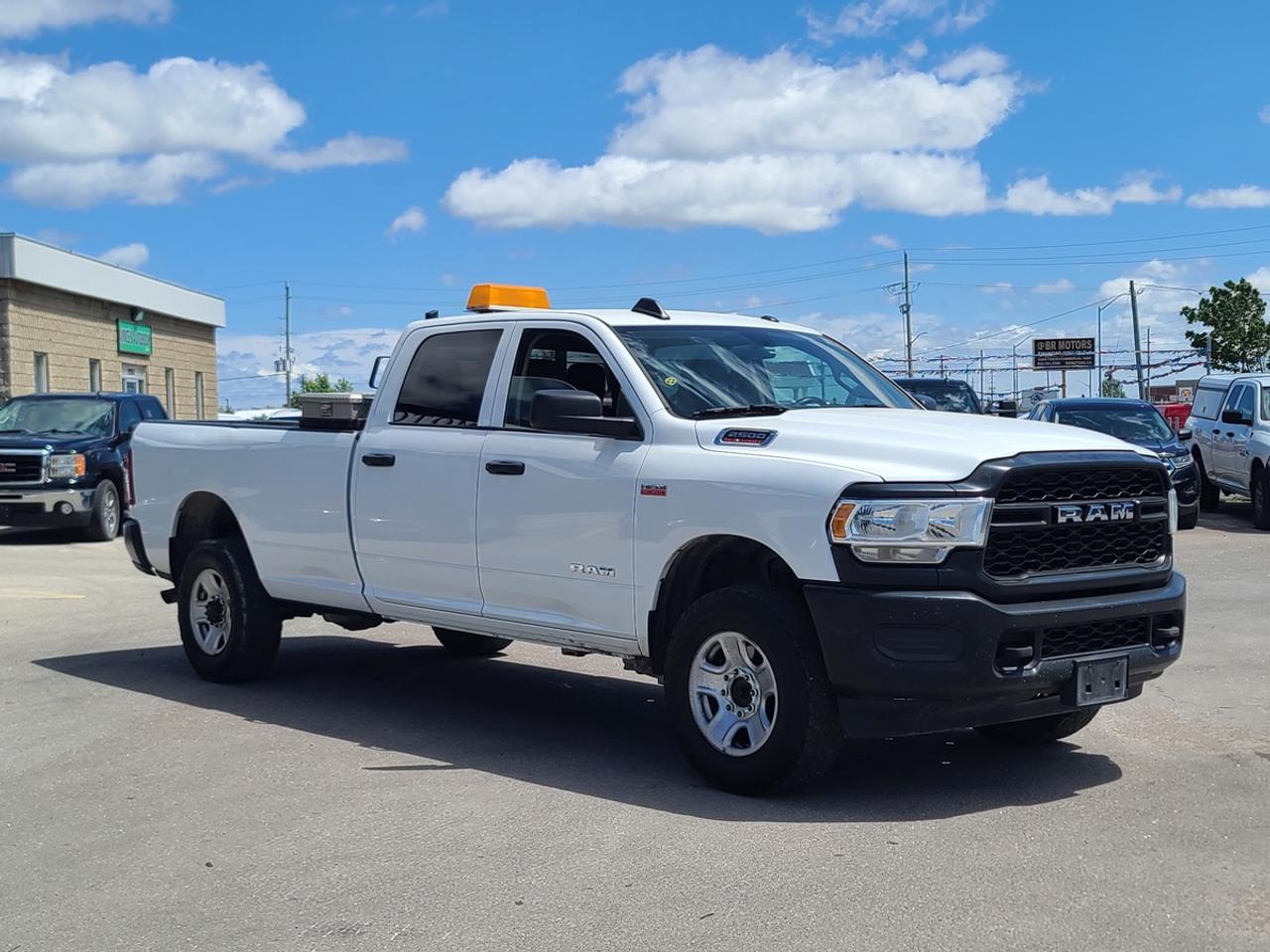 2019 RAM 2500 Tradesman Photo
