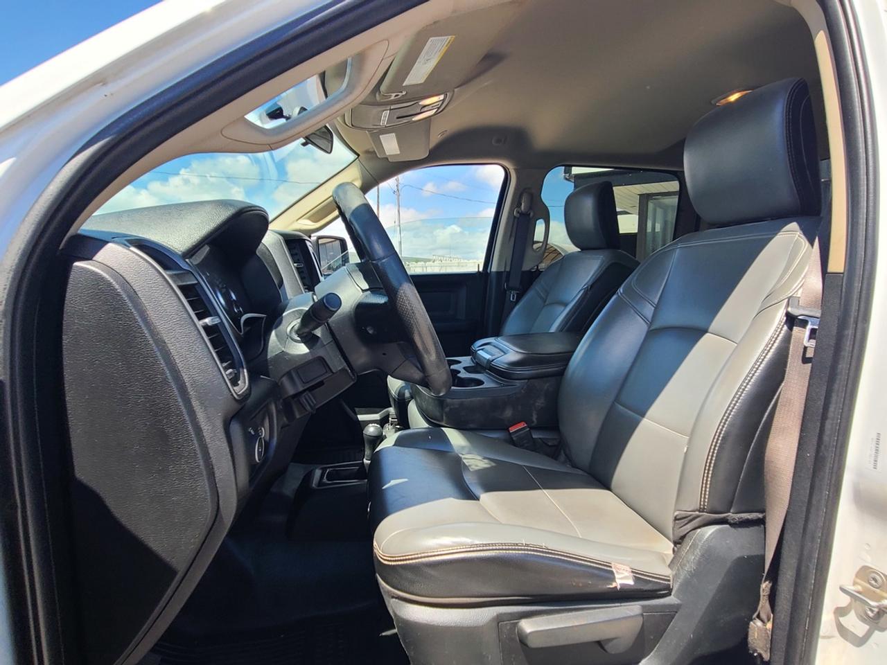 2019 RAM 2500 Tradesman Photo