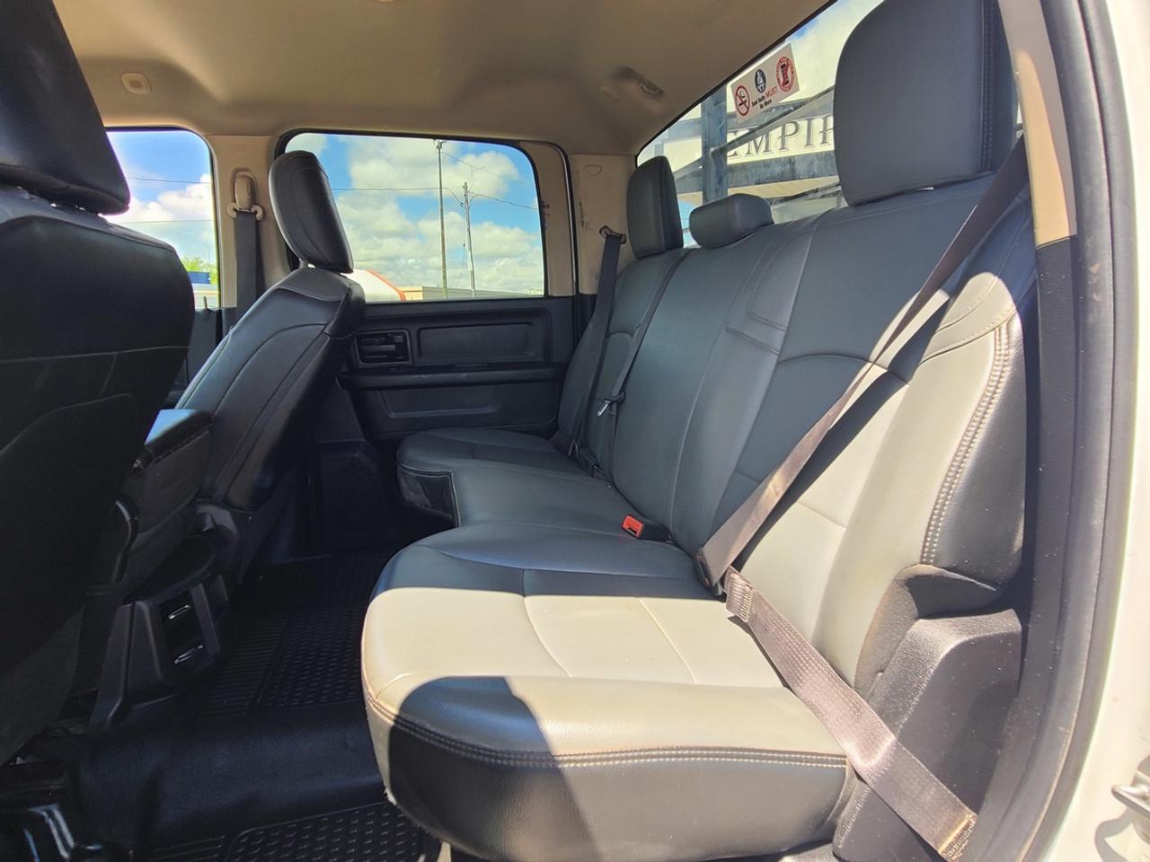 2019 RAM 2500 Tradesman Photo