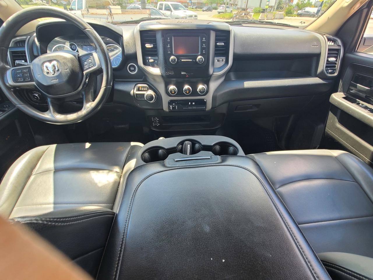 2019 RAM 2500 Tradesman Photo
