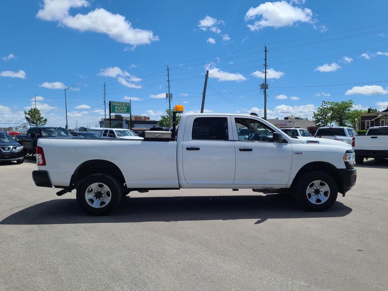 2019 RAM 2500 Tradesman Photo