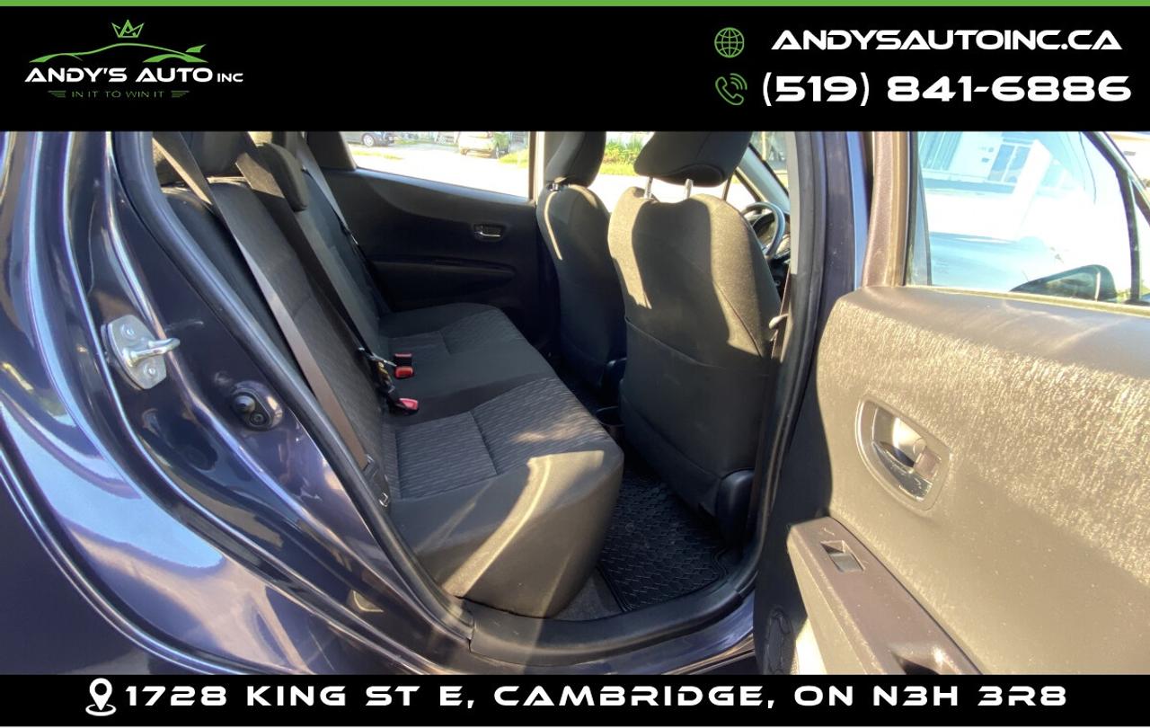 2014 Toyota Yaris LE HB ! AUTOMATIC ! NO ACCIDENTS LE Photo