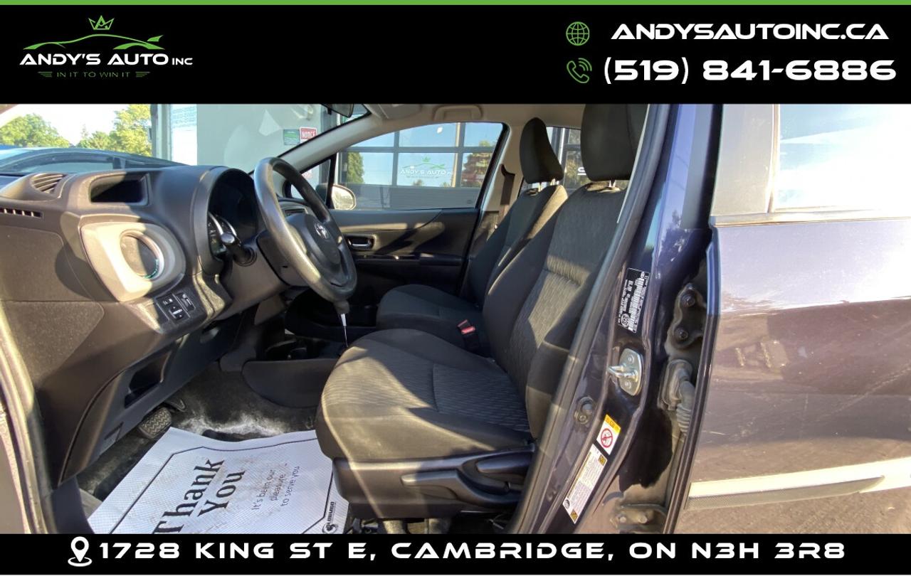 2014 Toyota Yaris LE HB ! AUTOMATIC ! NO ACCIDENTS LE Photo