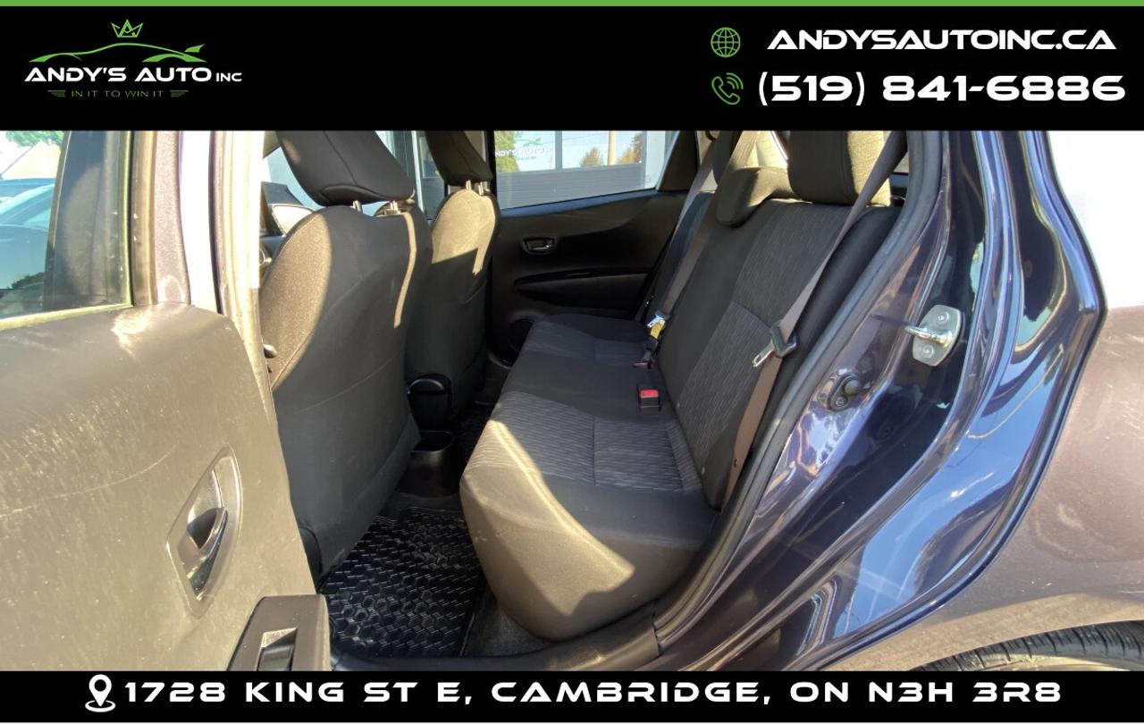 2014 Toyota Yaris LE HB ! AUTOMATIC ! NO ACCIDENTS LE Photo