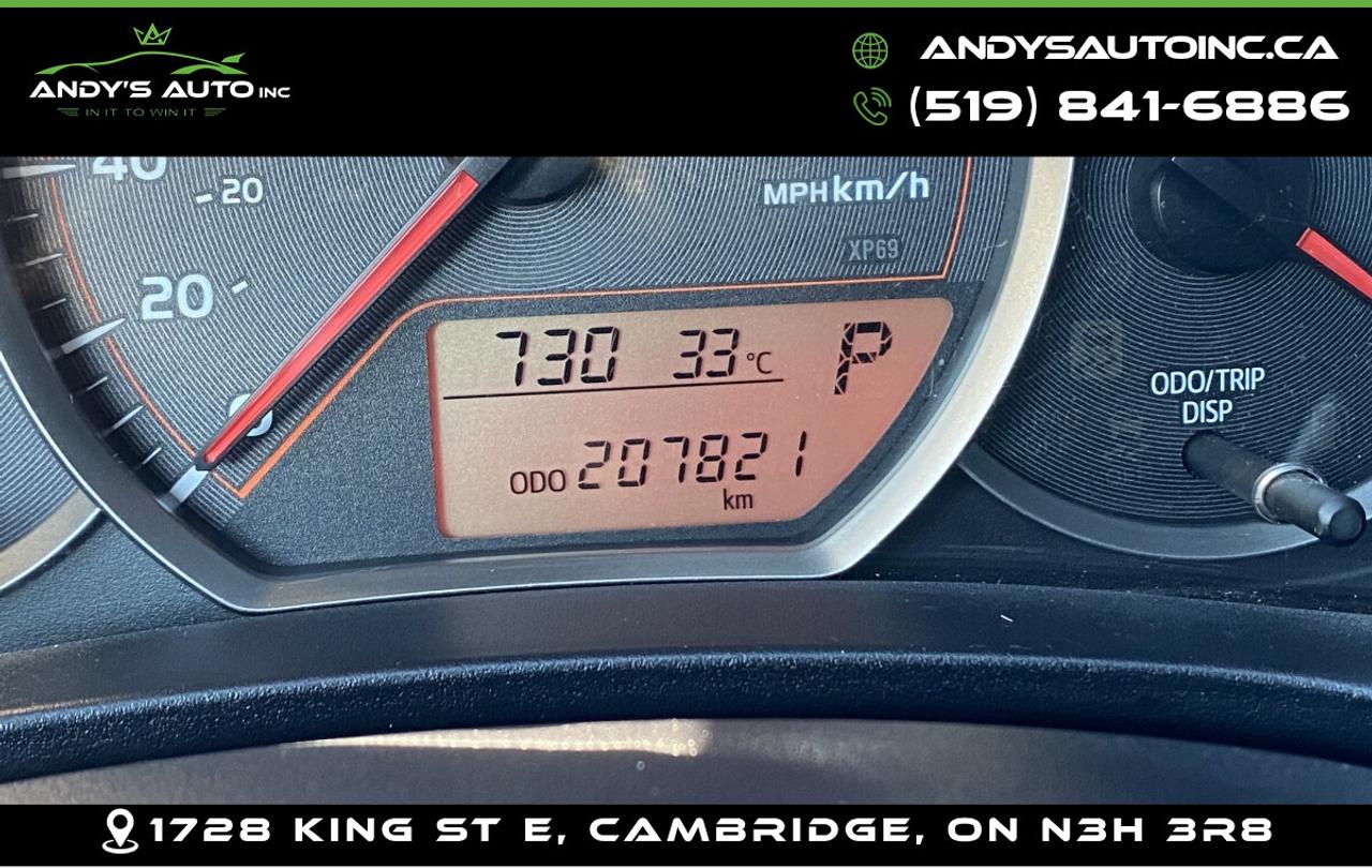 2014 Toyota Yaris LE HB ! AUTOMATIC ! NO ACCIDENTS LE Photo