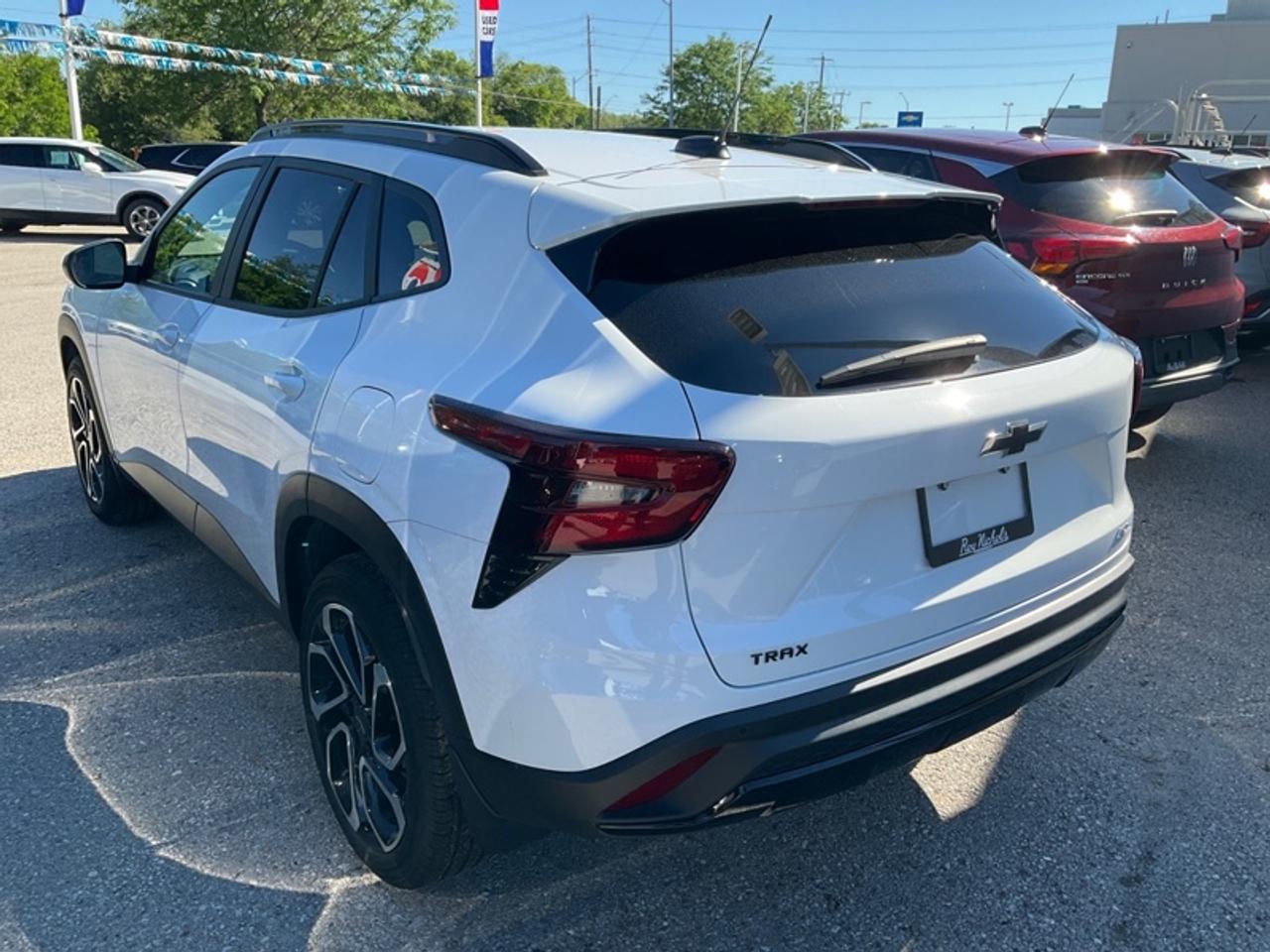 2025 Chevrolet Trax 2RS Photo