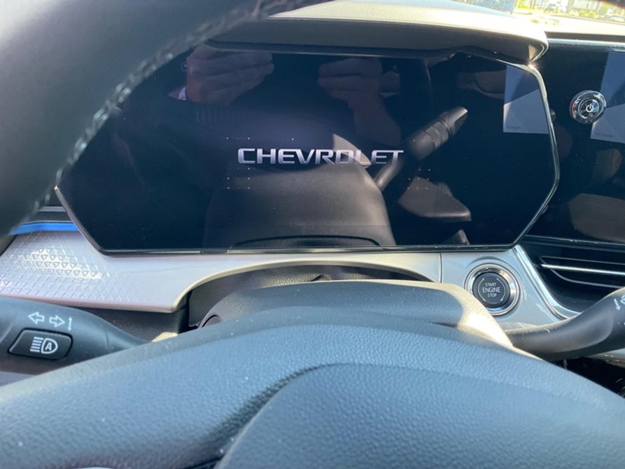2025 Chevrolet Trax LT Photo
