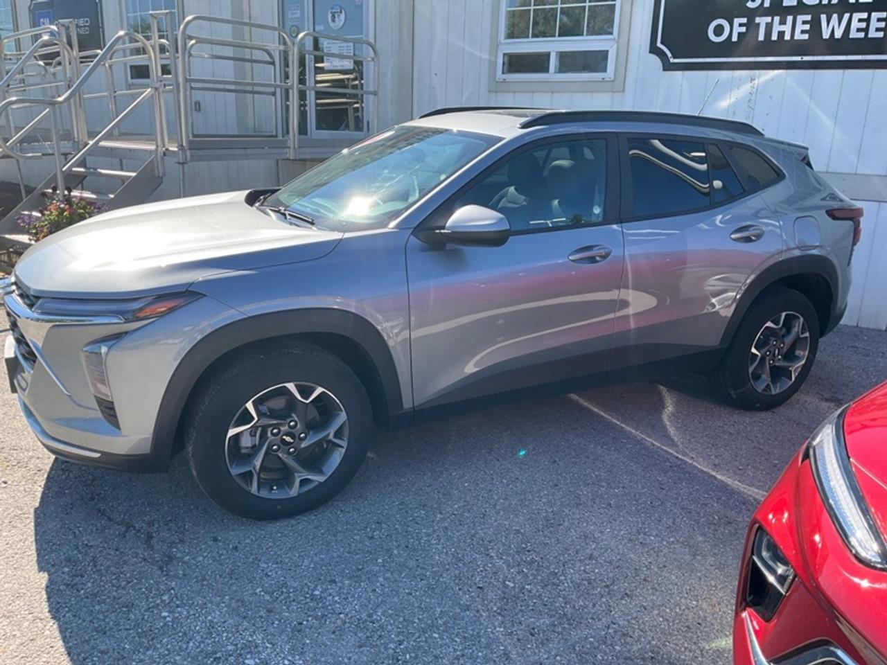 2025 Chevrolet Trax LT Photo