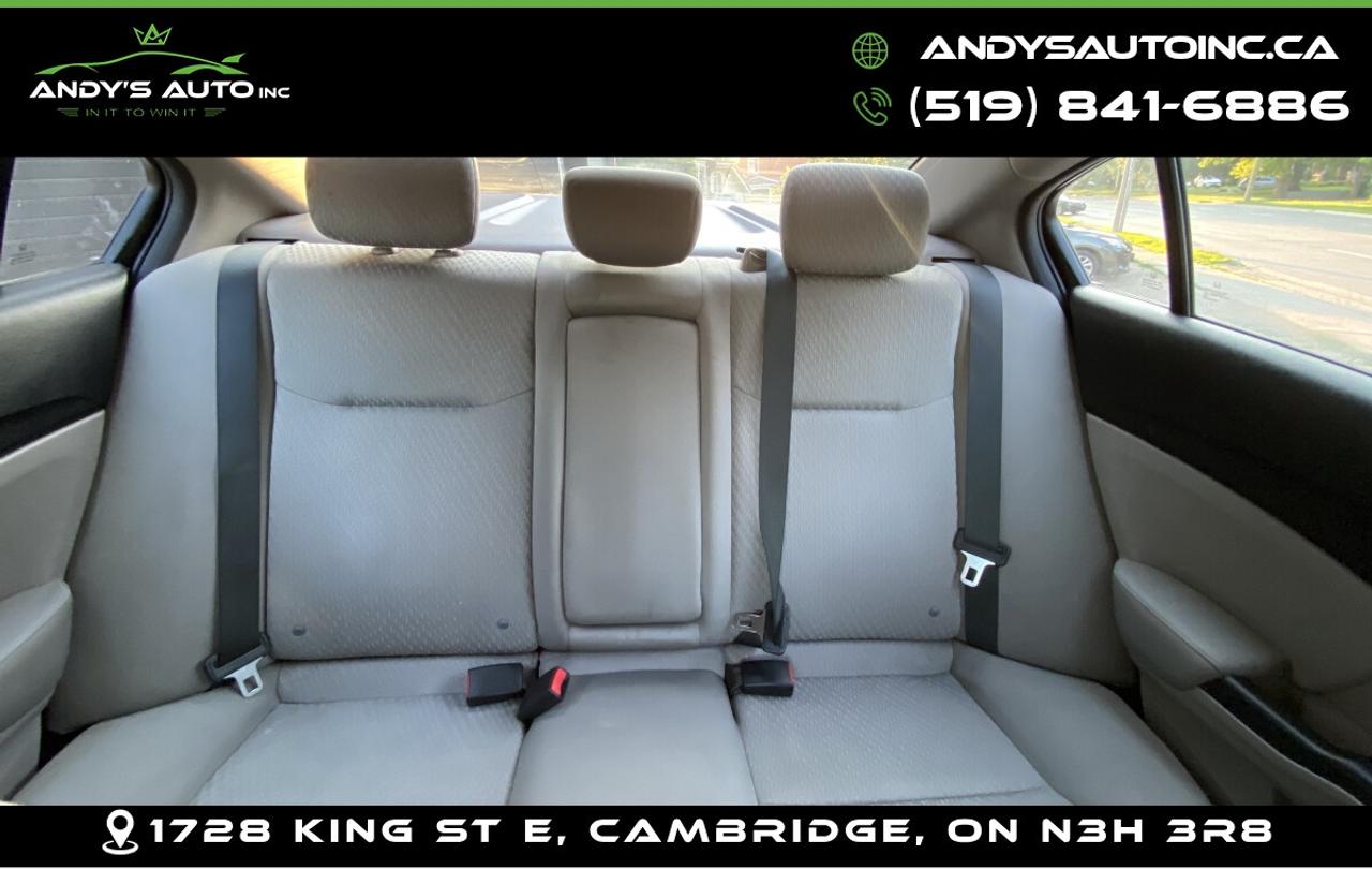 2014 Honda Civic LX ! AUTO ! NO ACCIDENTS ! LX ! AUTO ! NO ACCIDENTS ! Photo