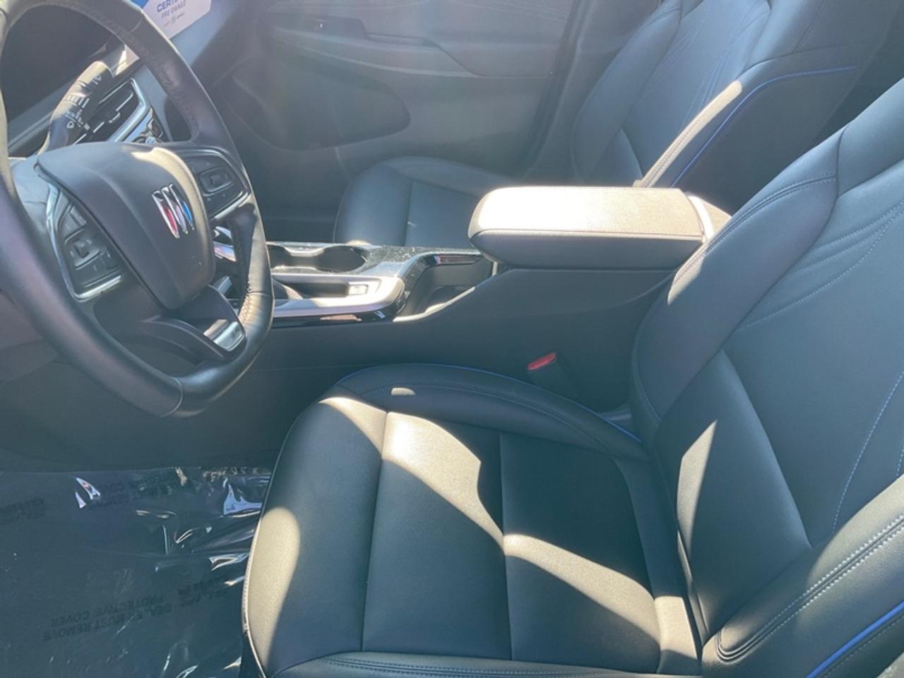 2024 Buick Envista Sport Touring Photo