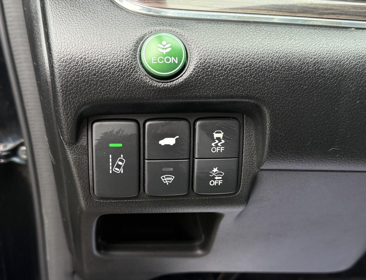 2015 Honda CR-V Touring Photo