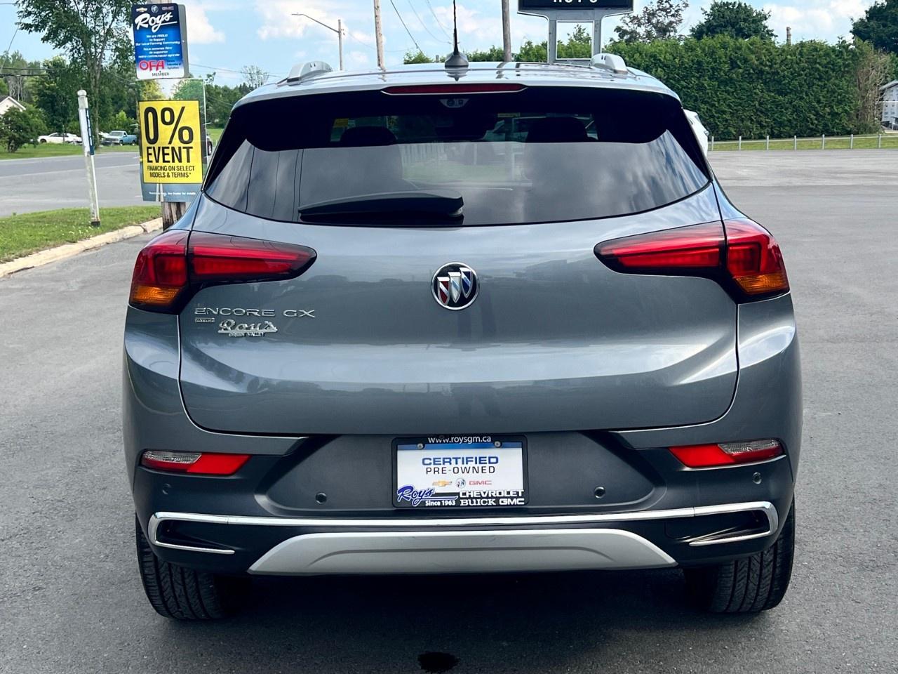 2021 Buick Encore GX Essence AWD Photo