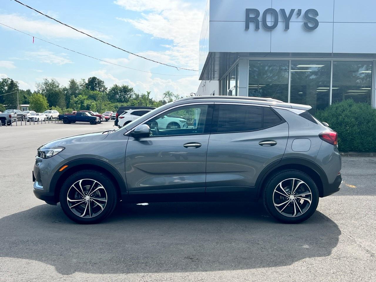 2021 Buick Encore GX Essence AWD Photo
