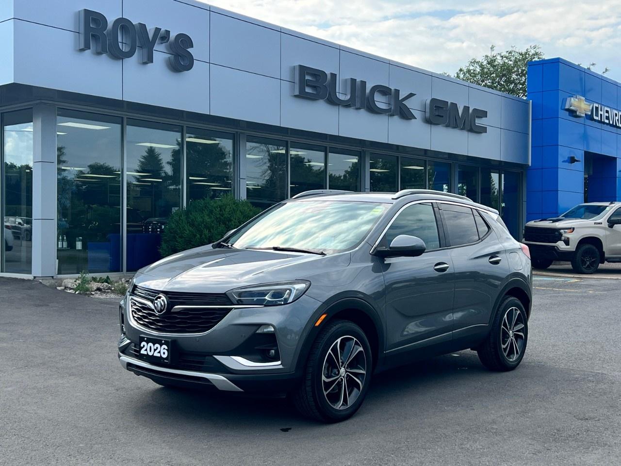 2021 Buick Encore GX Essence AWD Photo