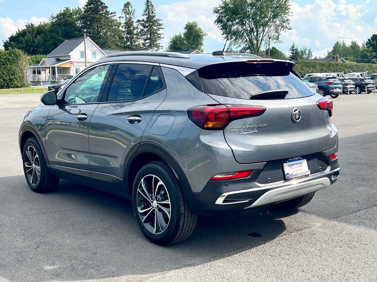 2021 Buick Encore GX Essence AWD Photo
