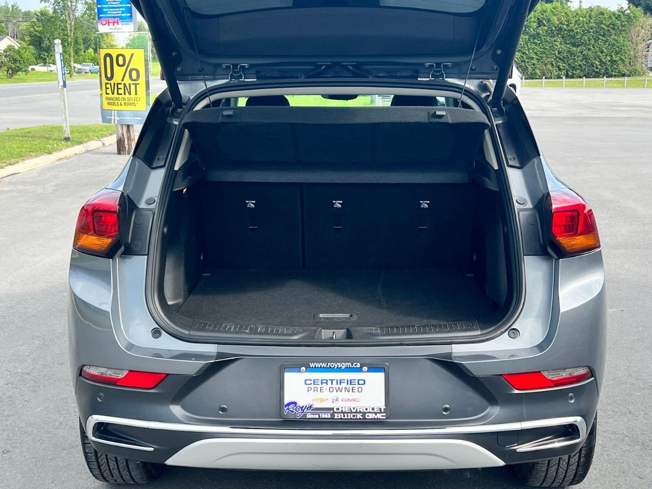 2021 Buick Encore GX Essence AWD Photo