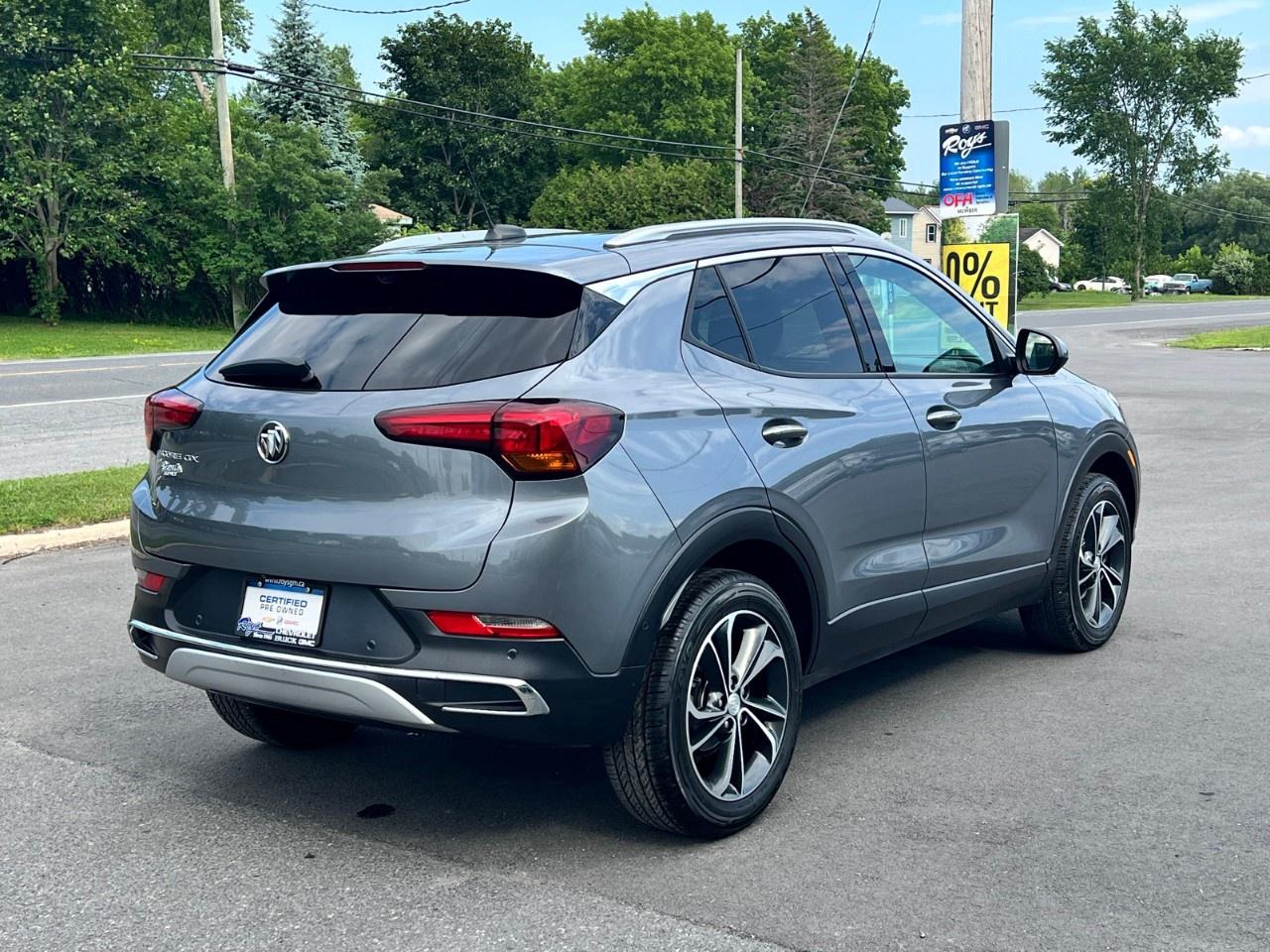 2021 Buick Encore GX Essence AWD Photo