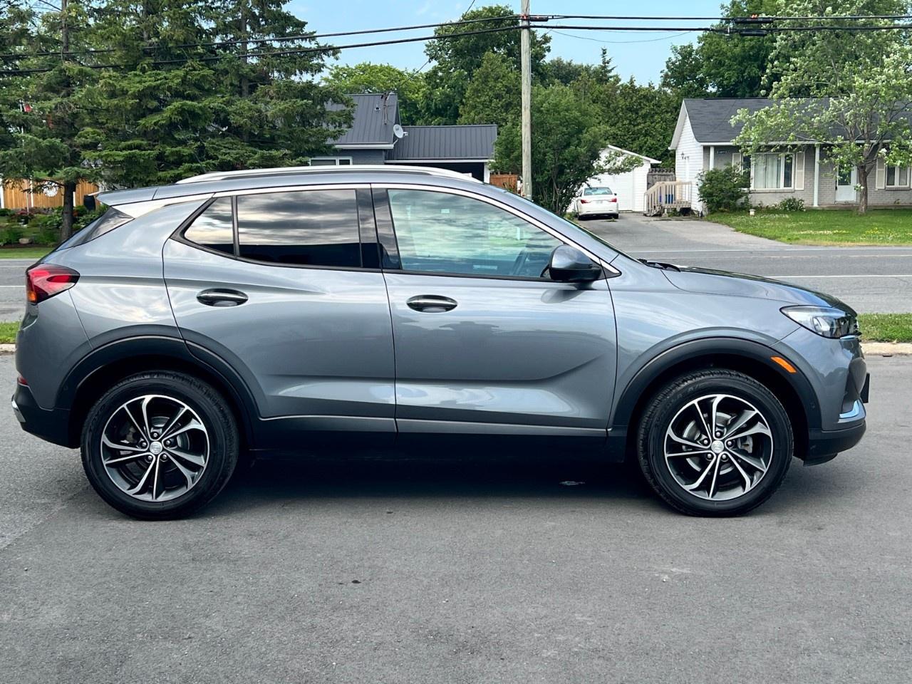 2021 Buick Encore GX Essence AWD Photo