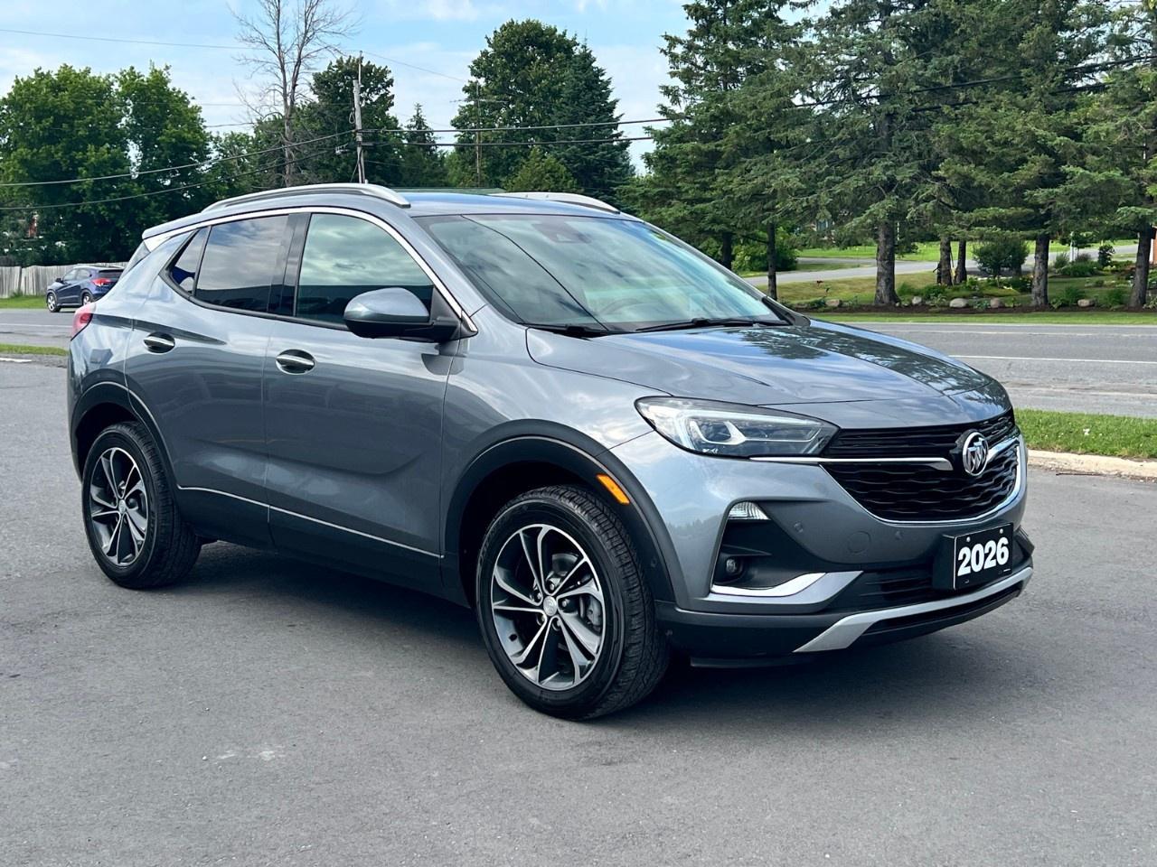 2021 Buick Encore GX Essence AWD Photo