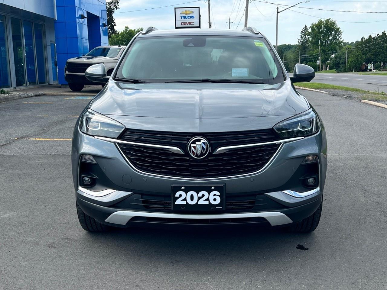 2021 Buick Encore GX Essence AWD Photo