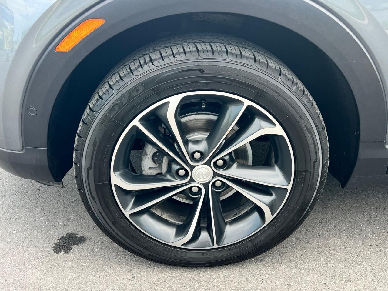 2021 Buick Encore GX Essence AWD Photo