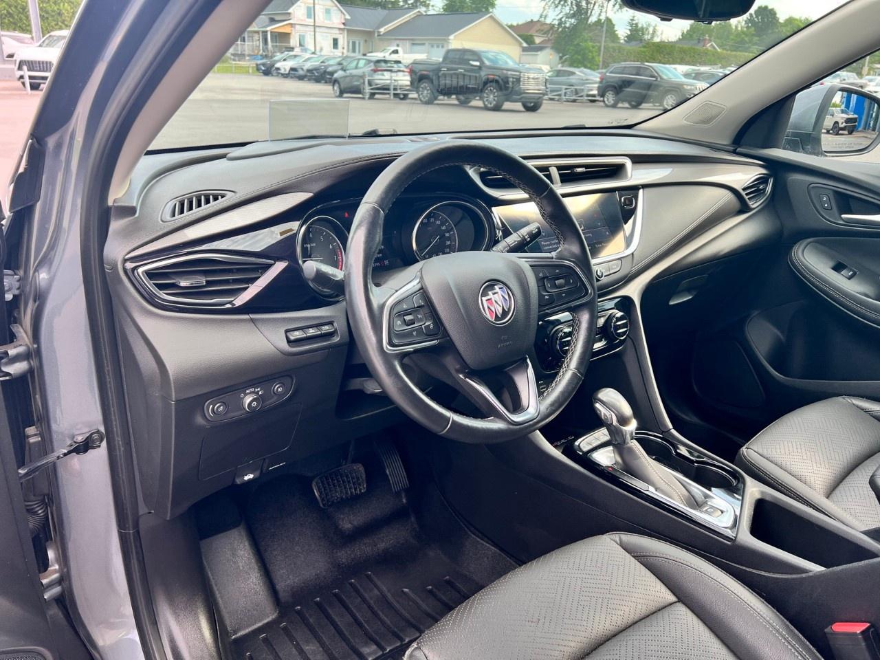 2021 Buick Encore GX Essence AWD Photo