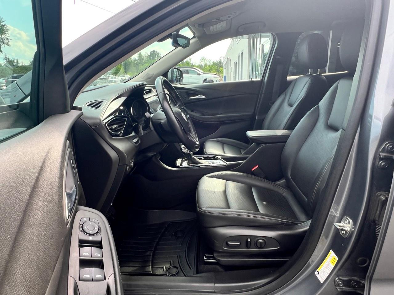 2021 Buick Encore GX Essence AWD Photo