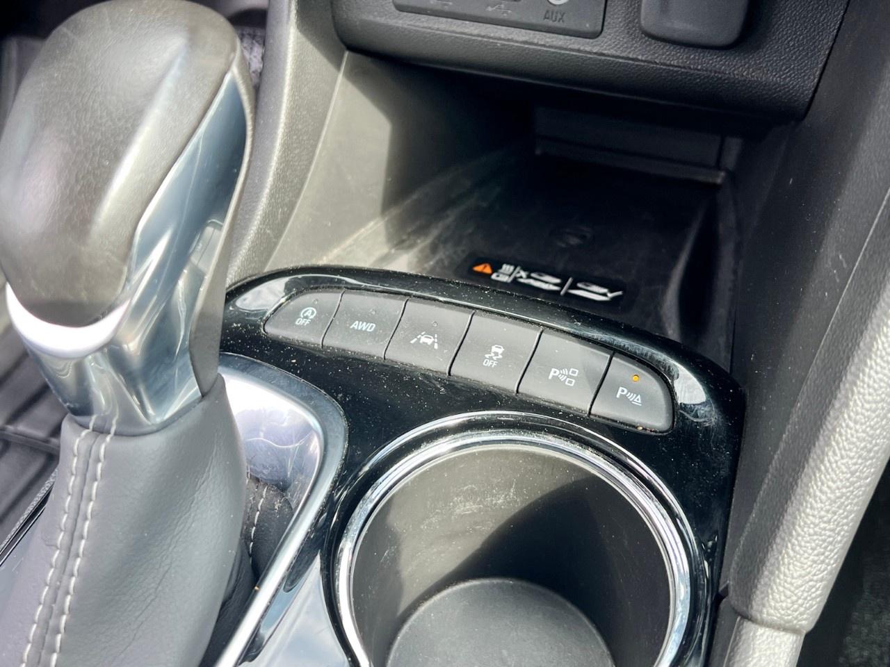 2021 Buick Encore GX Essence AWD Photo