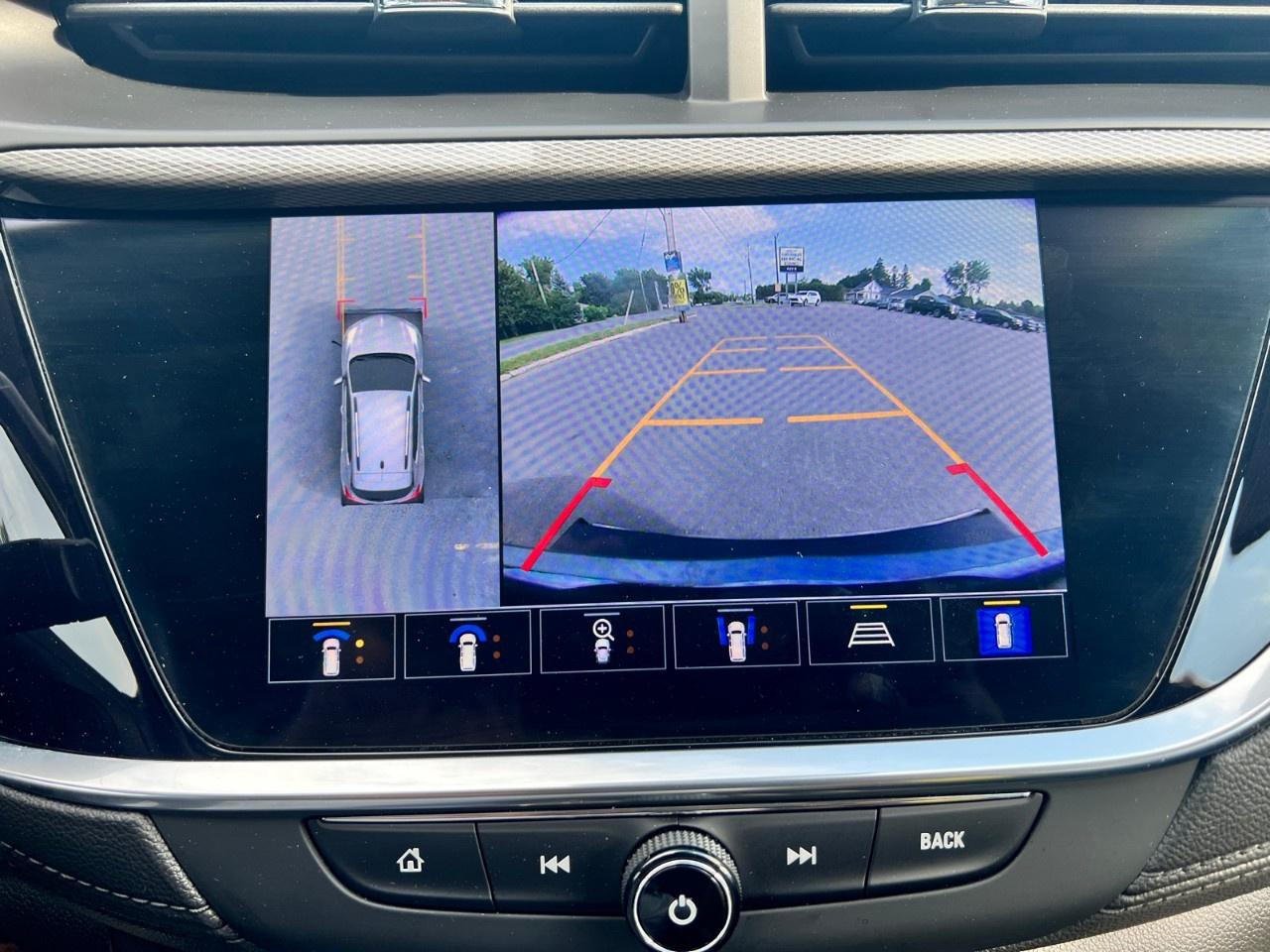 2021 Buick Encore GX Essence AWD Photo
