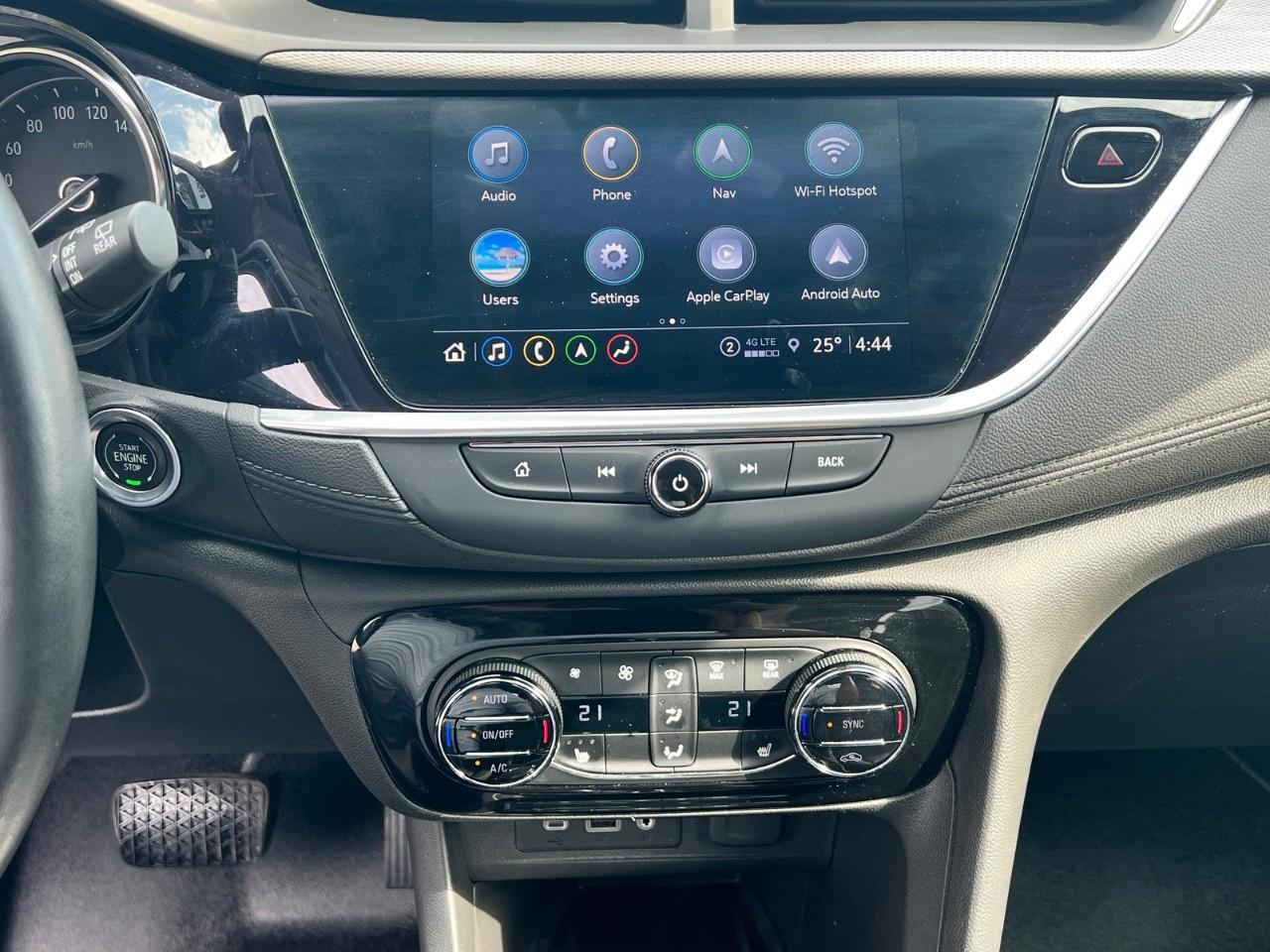2021 Buick Encore GX Essence AWD Photo