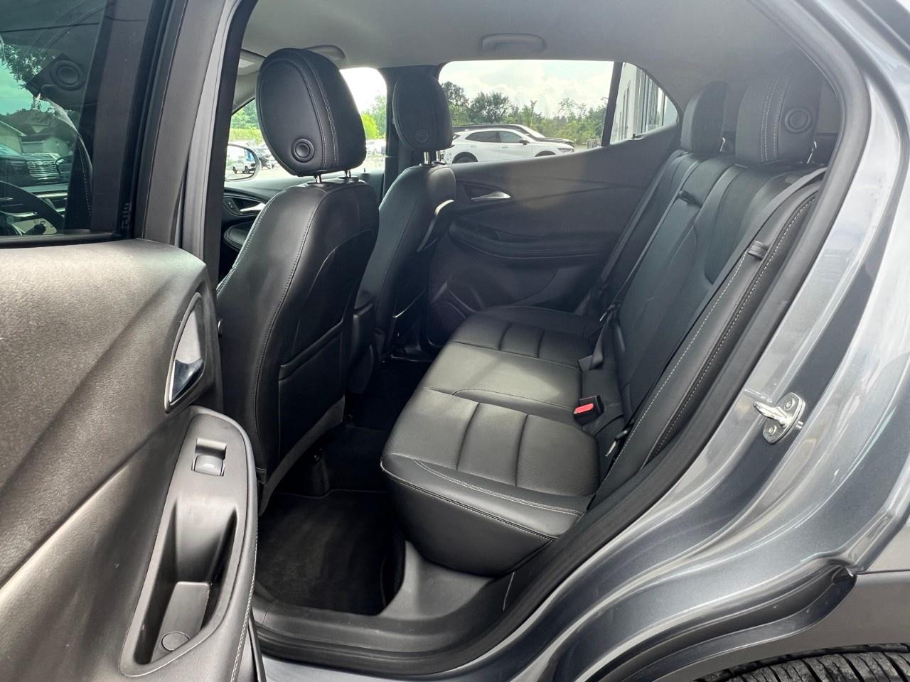2021 Buick Encore GX Essence AWD Photo