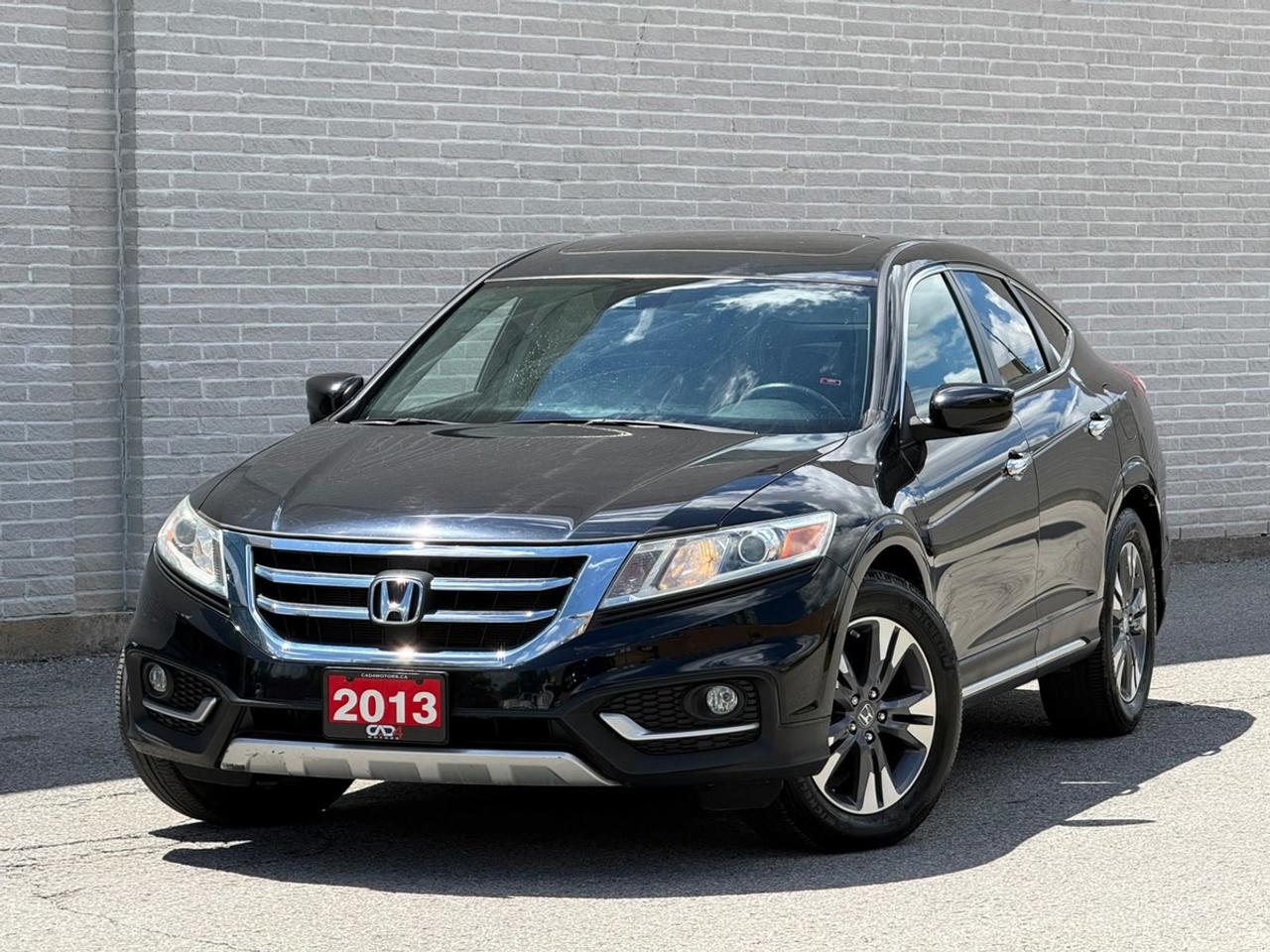 2013 Honda Crosstour EX-L w/Navi Photo0