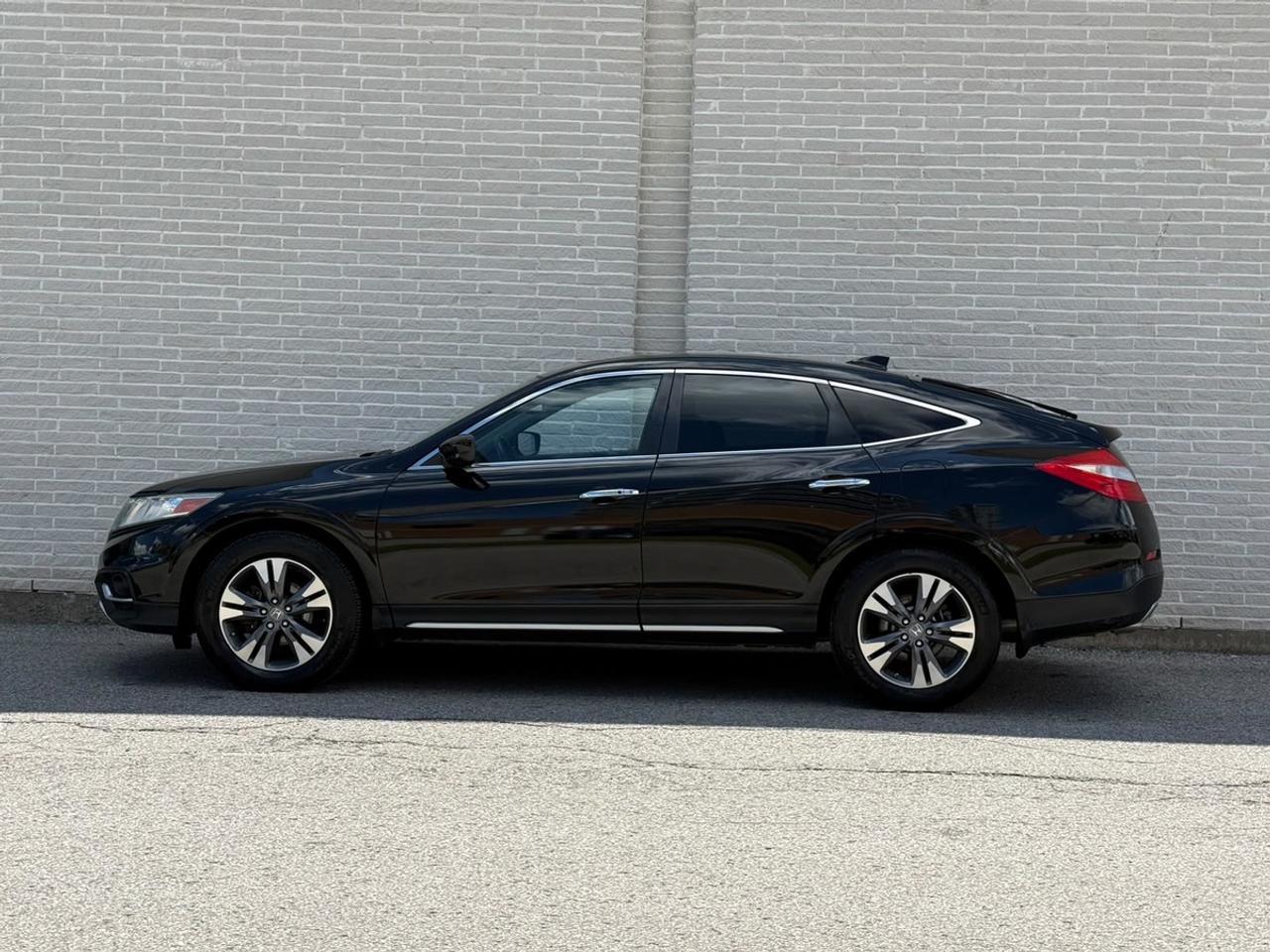 2013 Honda Crosstour EX-L w/Navi Photo