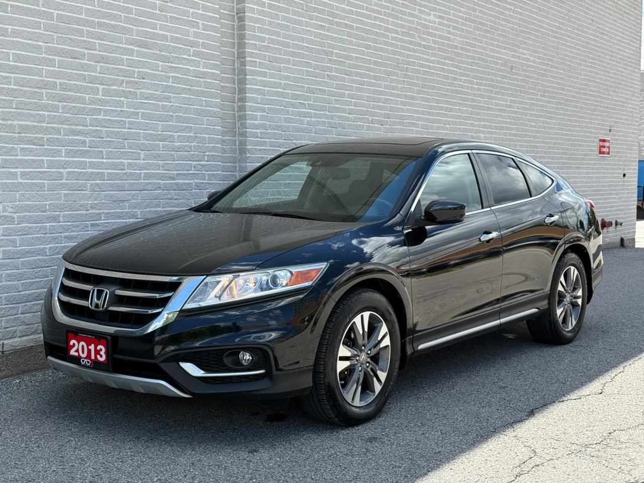 2013 Honda Crosstour EX-L w/Navi Photo