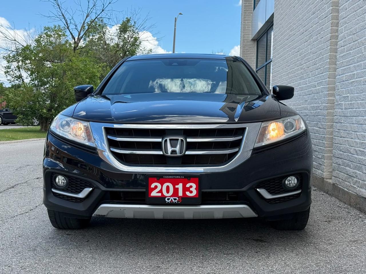 2013 Honda Crosstour EX-L w/Navi Photo