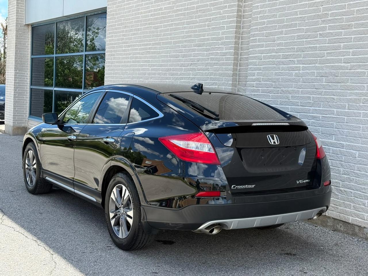 2013 Honda Crosstour EX-L w/Navi Photo4