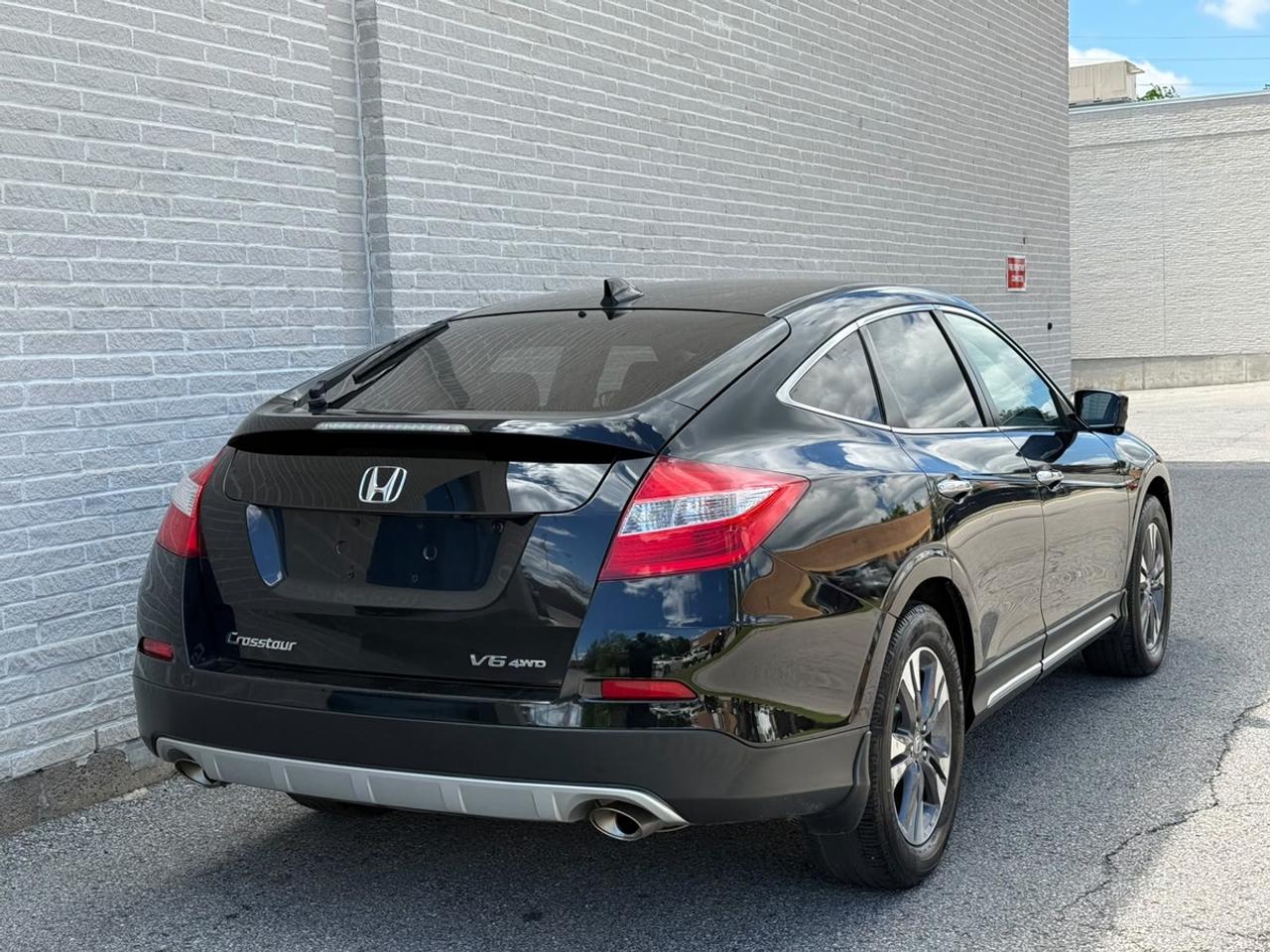 2013 Honda Crosstour EX-L w/Navi Photo