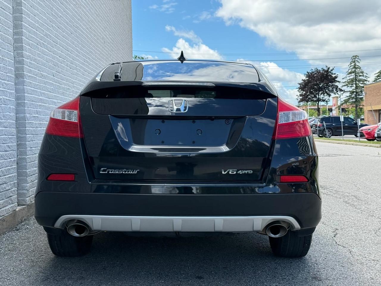 2013 Honda Crosstour EX-L w/Navi Photo